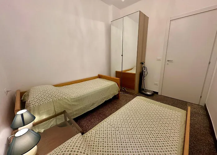 Casa Susanna - Ideale Per Famiglie, Centro, 5 Min Dal Mare Appartamento