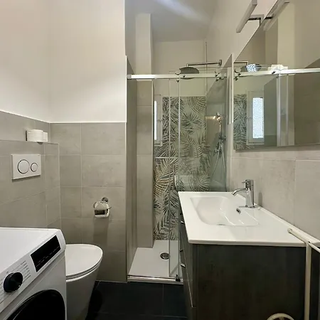 Casa Susanna - Ideale Per Famiglie, Centro, 5 Min Dal Mare Lägenhet
