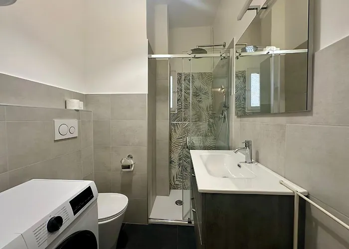 Casa Susanna - Ideale Per Famiglie, Centro, 5 Min Dal Mare Апартаменты